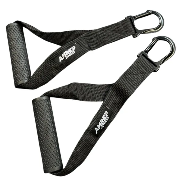 Jednoruční úchyty na kladku - pár (Handle straps)