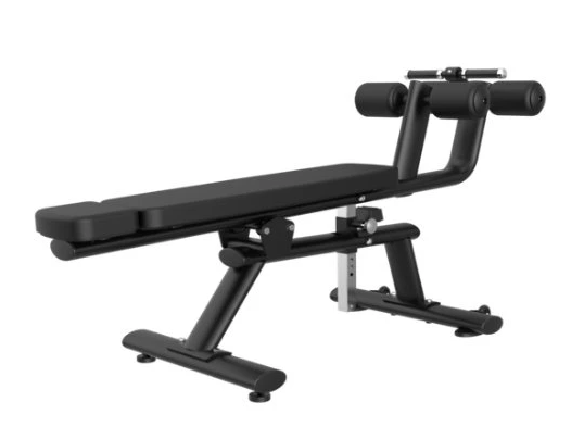 Nastavitelná lavička na břišní svaly - ADJUSTABLE CRUNCH BOARD