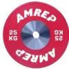 25kg Competition kotúč na cvičenie amrep
