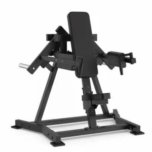 Stroj na boční zdvihy ramen - upažování - LATERAL RAISE MACHINE (nakládací)