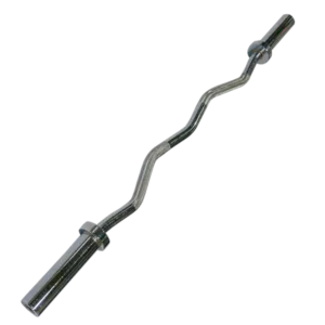 Olympijska tyc bicepsová na cvicenie ez CFshop.sk 120cm