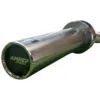 Olympijská tyč silno lomená triceps - CFshop.sk - 120cm