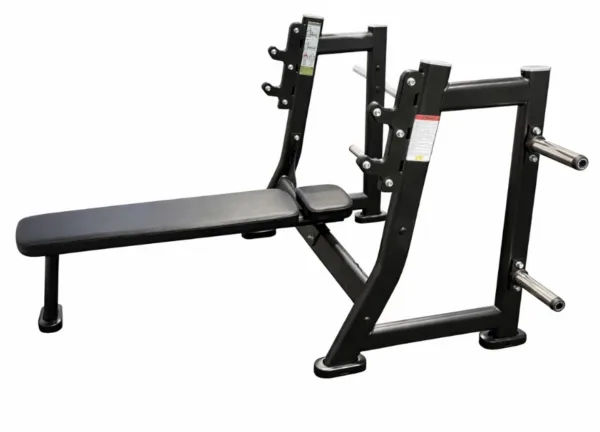 Bench press lavice PREMIUM - rovná