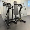 Posilovací stroj na ramena - SHOULDER PRESS (na kotouče)