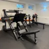 stroj na nohy leg press amrep fitness - cfshop.sk