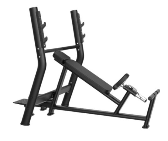 Bench press lavice šikmá