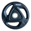 Olympijský TRI-GRIP kotouč 10kg - amrep