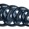 Sada tri grip kotúčov amrep fitness 100kg - cfshop.sk