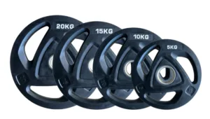 Sada tri grip kotúčov amrep fitness 100kg - cfshop.sk