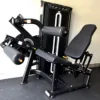 posilovací stroj predkop a zákop dual - amrep fitness