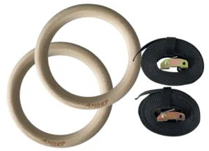 Gymnastické Kruhy 28mm amrep fitness