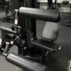 Posilovací stroj na zakopávání vsedě na cihličky (Seated Leg Curl)
