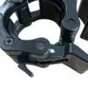 Plastové pojistky na tyč Amrep Fitness - black
