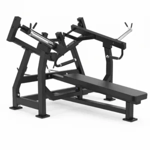 Iso-laterální stroj na hrudník - ISO FLAT PRESS (nakládací)
