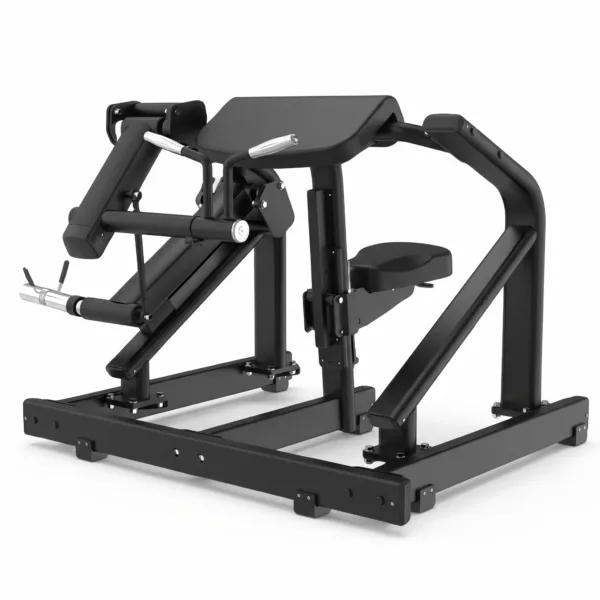 Posilovací stroj na biceps - BICEPS CURL (na kotouče)