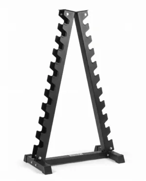 Vertikální stojan na jednoručky 1-10kg