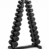 Sada HEX jednoruček 1 - 10 kg se stojanem