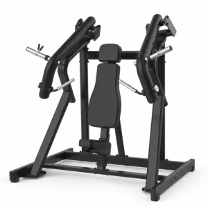 Posilovací stroj na hrudník - CHEST PRESS (na kotouče)