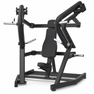 Posilovací stroj na hrudník - INCLINE CHEST PRESS (na kotouče)