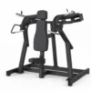 Posilovací stroj na ramena - SHOULDER PRESS (na kotouče)
