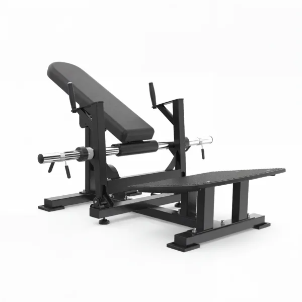 Stroj na cvičení Hip Thrust
