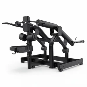 Posilovací stroj na triceps - TRICEPS PRESS (na kotouče)