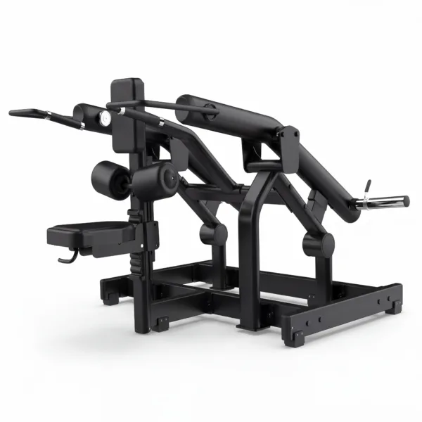 Posilovací stroj na triceps - TRICEPS PRESS (na kotouče)