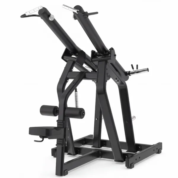 Posilovací stroj na záda - LAT PULL DOWN (na kotouče)