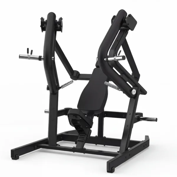 Posilovací stroj na hrudník - WIDE CHEST PRESS (na kotouče)