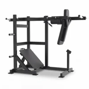 Stroj na nohy - PENDULUM SQUAT MACHINE (nakládací)