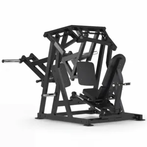 Iso LATERAL LEG PRESS (nakladací)