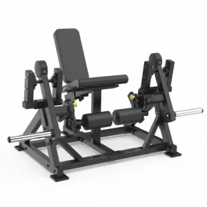 Iso-laterální stroj na předkopávání - LATERAL LEG EXTENSION (nakládací)