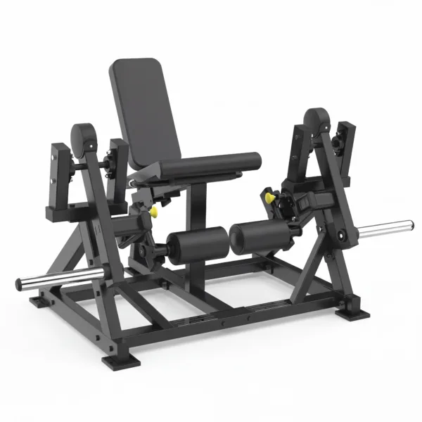 Iso-laterální stroj na předkopávání - LATERAL LEG EXTENSION (nakládací)