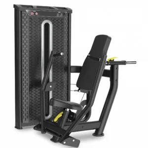 Posilovací stroj na hrudník - Chest Press (na cihličky)