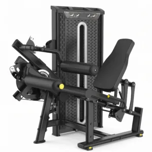 Kombinovaný posilovací stroj na předkopávání a zakopávání (Leg Extension / Leg Curl)