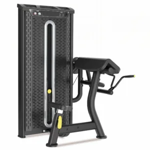 Posilovací stroj na biceps - Biceps Curl (na cihličky)