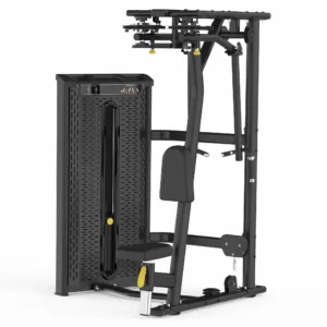 Kombinovaný posilovací stroj na hrudník a zadní delty - Pec Deck (Pec Fly / Rear Delt)