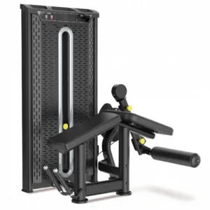Posilovací stroj na nohy - Zakopávání vleže na cihličky (Horizontal Leg Curl)