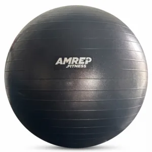 Gymnastický Fit míč 65cm - černá