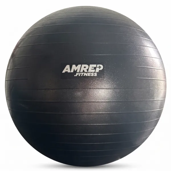 Gymnastický Fit míč 65cm - černá