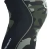 Rehband RX bandáž na koleno 7 mm - maskáčová
