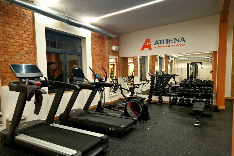Athena Fitness