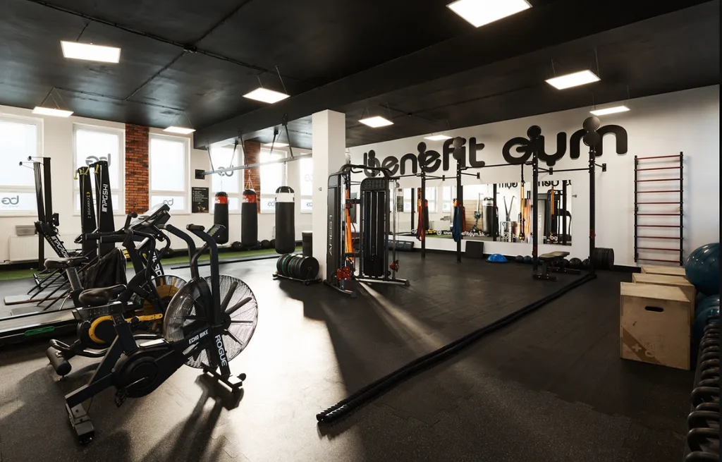 Benefit Gym