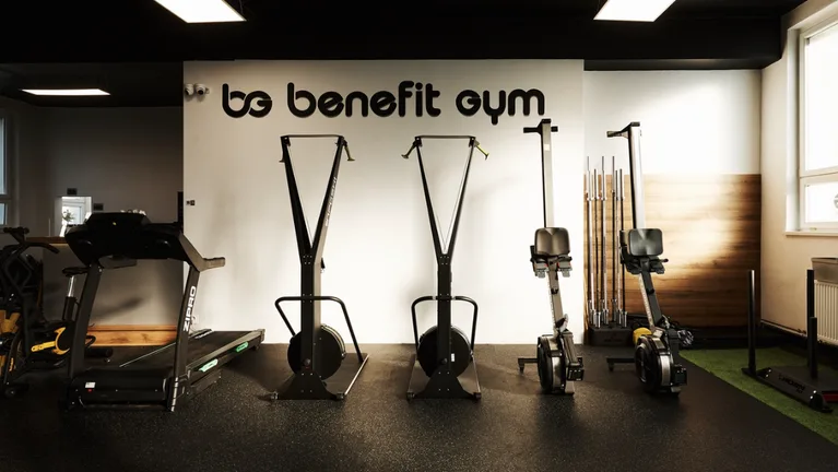 Benefit Gym
