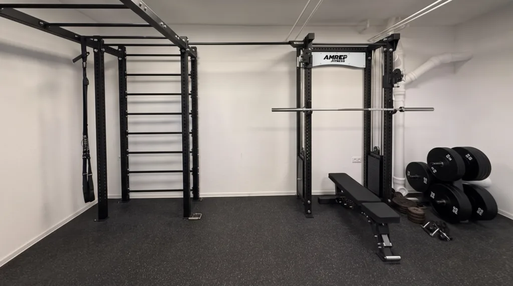 Školní internátní fitness