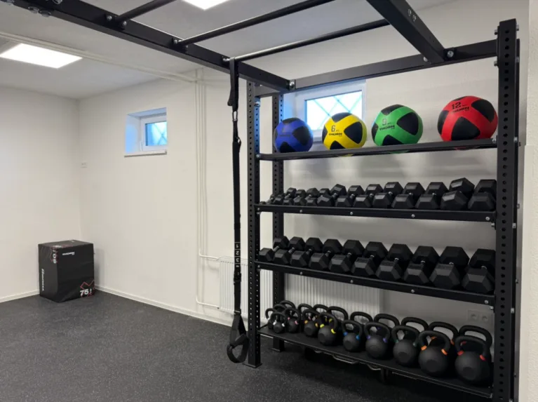 Školské internátne fitness