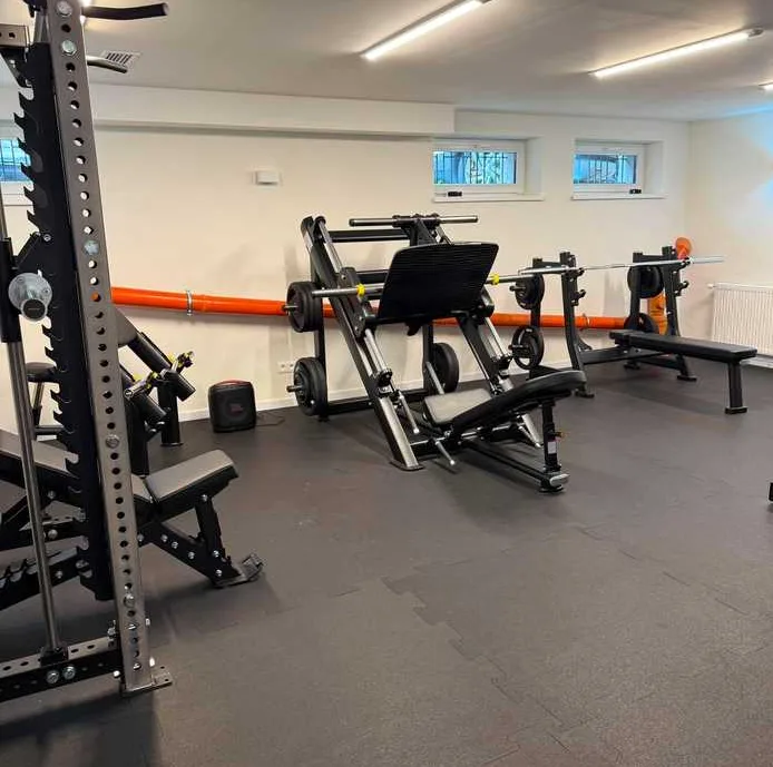 Firemný gym