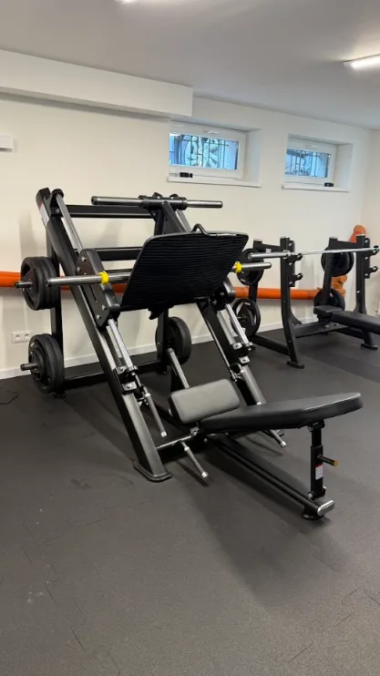 Firemný gym