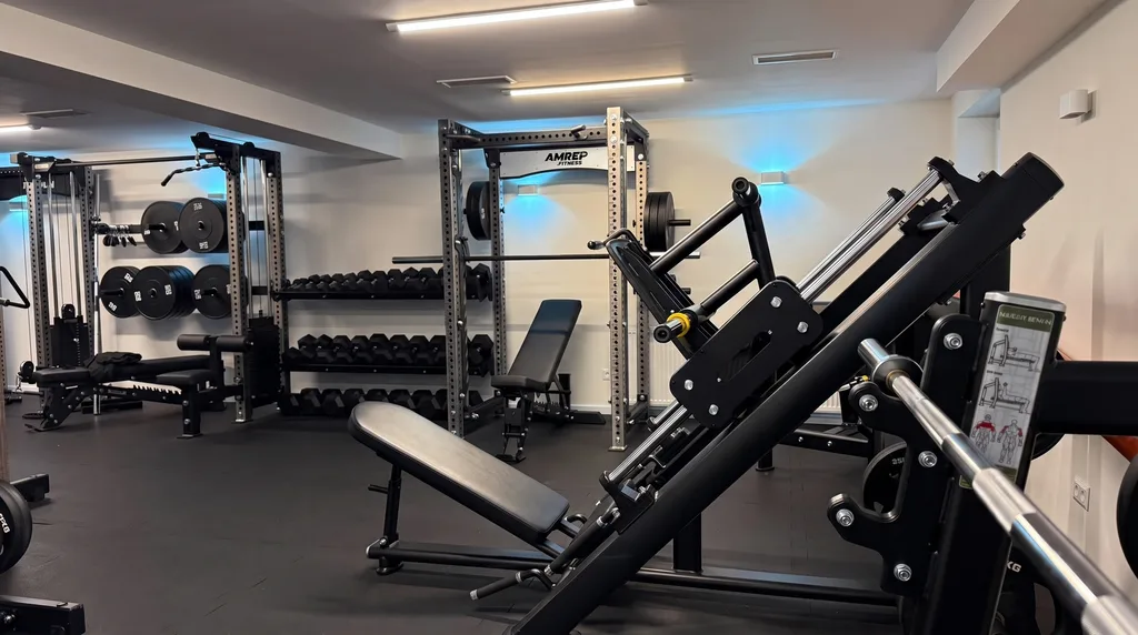 Firemní gym