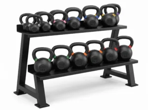 Sada kettlebellů